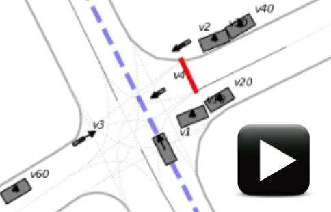 Screenshot from NCAP CBC scenario run